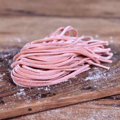 Sun-dried Tomato Linguine