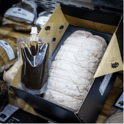 Ready to Glaze Ham, Large