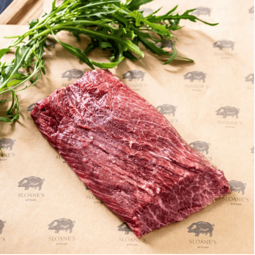 Flat Iron Steak