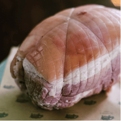 Large Paris Ham