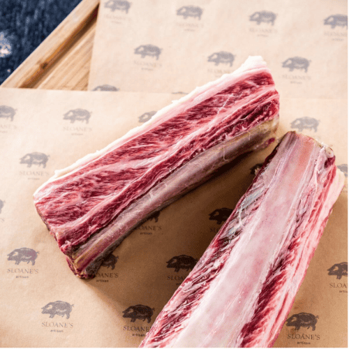 Wagyu Short rib (English cut)