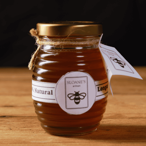 Organic Longan Honey