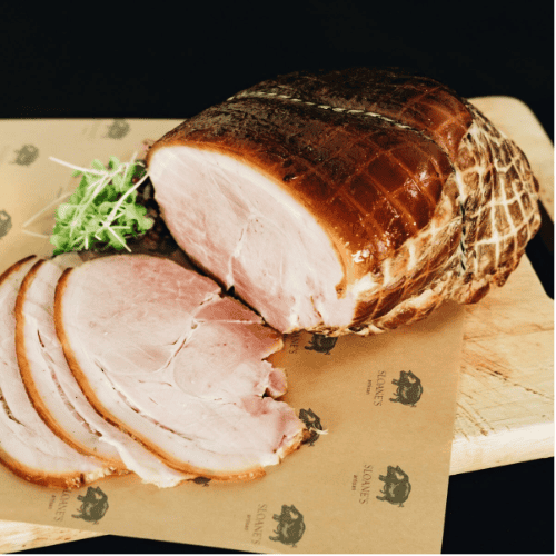 Large Smoked Ham