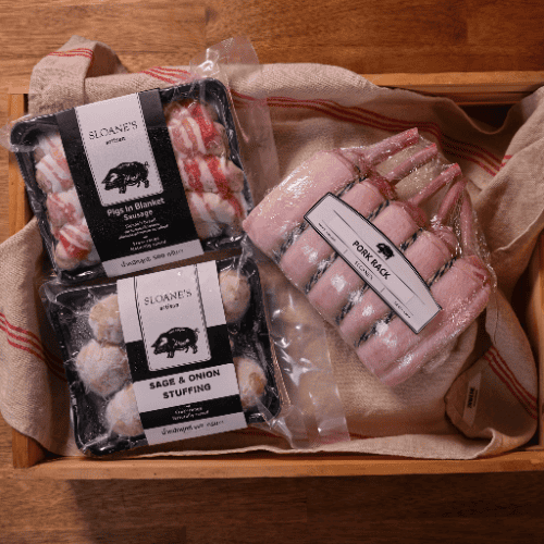 Pork Rack Hamper
