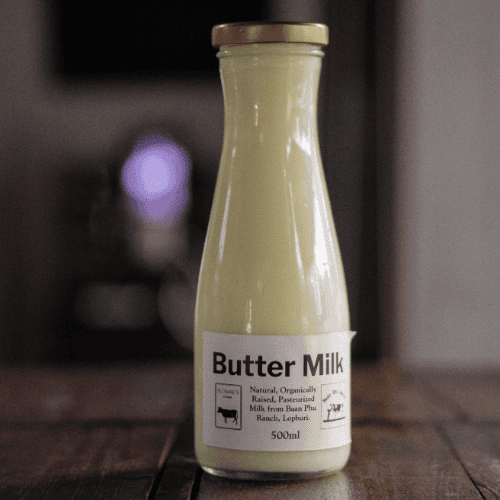 Butter Milk