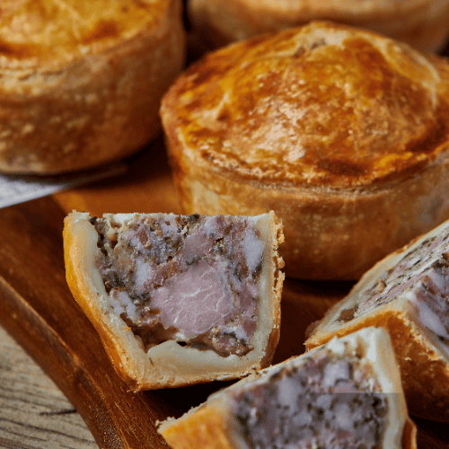 Pork Pie