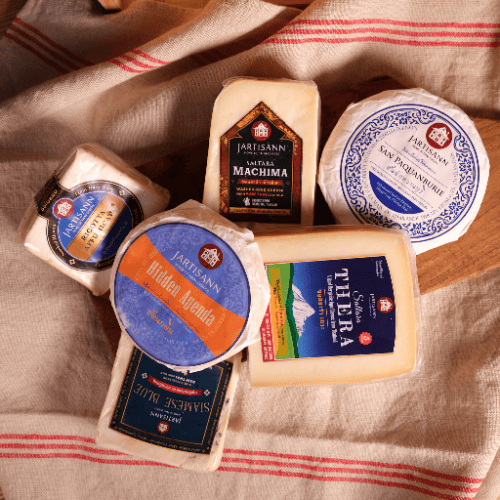 Jartisaan Selection (Christmas Pre-Order)