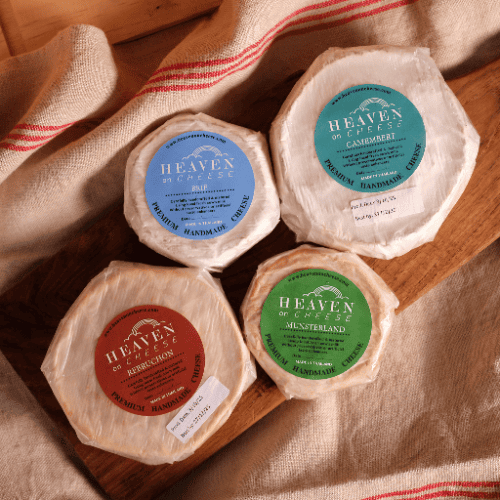 Heaven on Cheese Selection