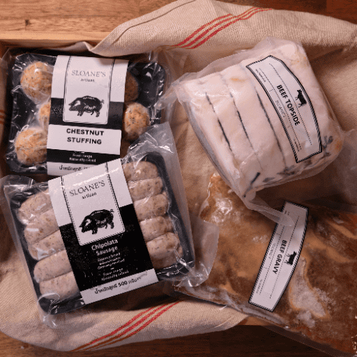 Topside Hamper