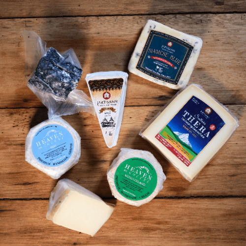 Artisan Cheese Platter