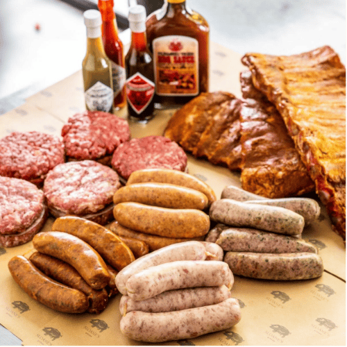 BBQ Box 20