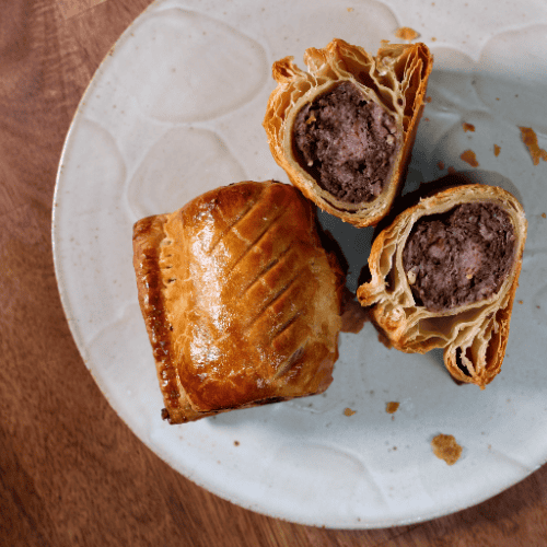 Haggis Sausage Roll
