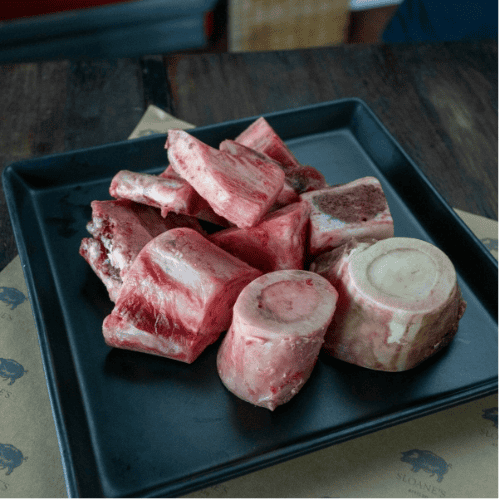 Beef Broth Bones