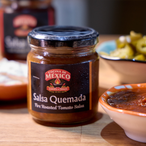 Salsa Quemada