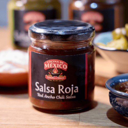 Salsa Roja