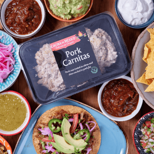 Pork Carnitas