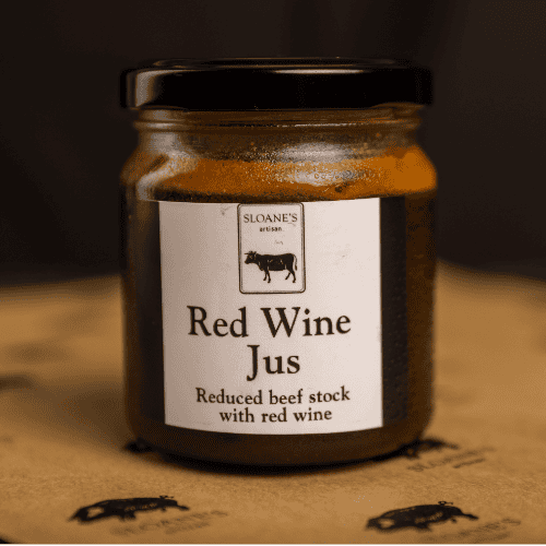 Red Wine Jus
