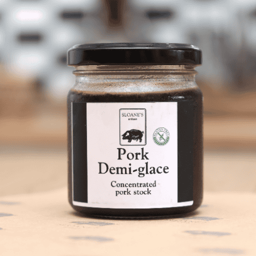 Pork Demi-glace