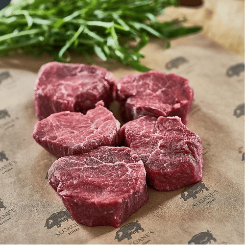 Wagyu Fillet Medallions